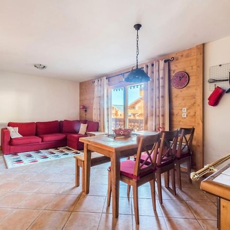 Appartement 3 Pieces 6 Pers Proche Pistes - Maeva Home - 3 Pieces 6 Personnes Selection Mae-4880 Araches-la-Frasse 외부 사진