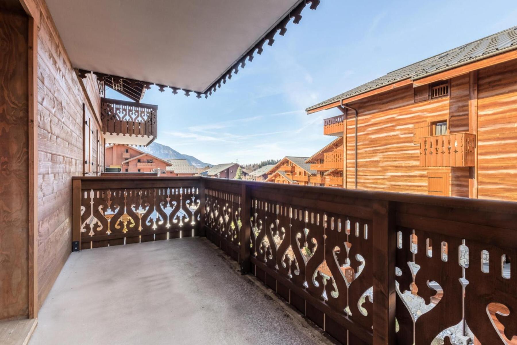 Appartement 3 Pieces 6 Pers Proche Pistes - Maeva Home - 3 Pieces 6 Personnes Selection Mae-4880 Araches-la-Frasse 외부 사진